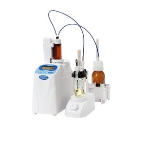 Analyseur d'humidité Karl Fischer KEM MKV-710B 0.1500mgH2O électronique fabriqué au Japon - Product Image 1
