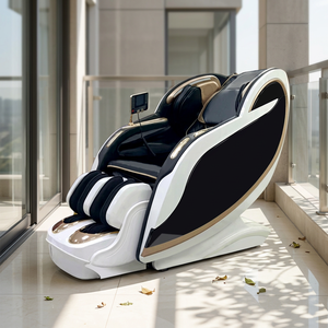 Fauteuil de massage intelligent sans assemblage, grand écran tactile, prix du fauteuil massant pour salon de beauté - Product Image 1