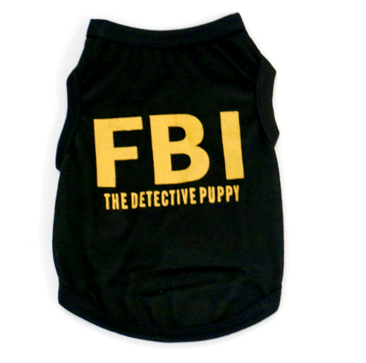 FBI negro