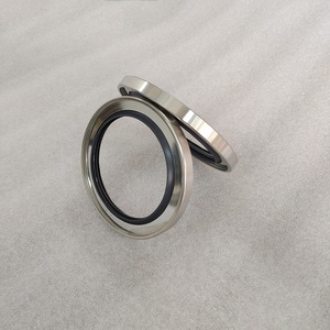 PTFE + thép không gỉ đôi môi con dấu dầu 75*100*10 - Product Image 4