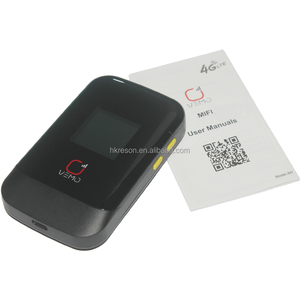 Meoker เราเตอร์ vemo M7ขนาดเล็กแบบพกพา4G WiFi 3000mAh แบตเตอรี่ในตัว - Product Image 2