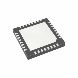 Clock Timing Electronic Circuit Components 32 VFQFN Exposed Pad SI5332BD15706-GM1R Authorized Distributor - Product Image 1