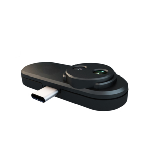 Small Thermal Imaging <b>Camera</b> Infrared Imager <b>Night</b> <b>Vision</b> 3 Use for Mobile Phone or Type-C Thermal <b>Camera</b> HT-102 Mobile Phone Ce - Product Image 4