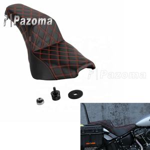 Cojín del asiento almohadilla para Harley Softail calle Bob FXBB FLSL FXSL Deluxe 2018-2020 de 114 <span class=keywords><strong>FXBBS</strong></span> 2021-2022 FXST 2020-2022 - Product Image 3