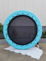 Hamac flottant durable personnalisé pour la piscine, hamac gonflable pour l'eau