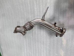 Tubo de escape de acero inoxidable para B MW F10 LCI, F11 LCI, F07 GT LCI 530dx 535dx N57N N57Z 12-17 245-313PS - Product Image 2