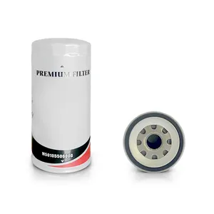 Manufacturer OEM Auto Truck diesel Engine parts 5010550600 Oil filter for RENAULT Trucks