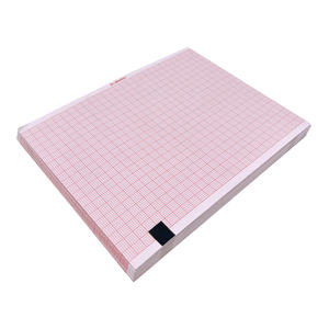 מחיר המפעל העליון איכות קטג & ekg ניירות תרשים לקרדיולוגיה לבדיקת מתח 210*280 מ "מ-200p 210*300 מ" מ-200p - Product Image 6