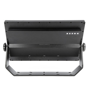 Monitor Marino de 18.5'' 4k UHD 3840*2160, Alto Brillo 1500 Nits, Sin Ventilador, Unión Óptica, Antideslumbrante, IP67 Completamente Impermeable, USB - Product Image 3