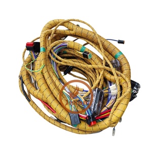 Nouvel ensemble de câblage de châssis pour excavatrices Jision E323D/E329D 283-2931/2832931 & 283-2932/2832932 - Product Image 2