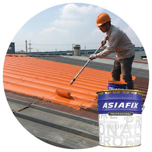 Revêtement en spray argenté à bon <span class=keywords><strong>prix</strong></span> 500 ℃   Peinture résistante aux hautes températures pour bâtiments et bateaux - Product Image 2