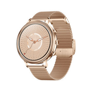 2023 Women lady smart <span class=keywords><strong>watch</strong></span> V60 monitoraggio del sonno <span class=keywords><strong>2</strong></span> cinturini regalo BT Calling fitness bracciale smart <span class=keywords><strong>watch</strong></span> - Product Image 5