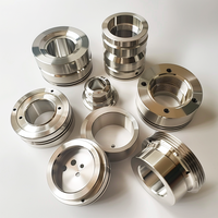 Travail des métaux OEM qualité usiné CNC Kits de métaux non standard fraisage aluminium acier cuivre pièces matériau en acier inoxydable