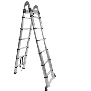 Vouwbare Telescopische Ladder Hydraulische Telescopische Ladder