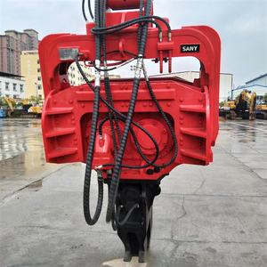 Excavadora sobre orugas Sany SY600VH 2025, excavadora SY600 de 60 toneladas, excavadora especial multifuncional de brazo extendido a la venta - Product Image 6