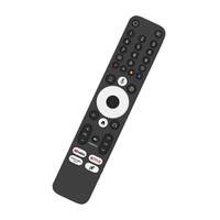 OEM ODM جهاز تحكم عن بعد لمجموعة صندوق IPTV ذكي تلفزيون STB صوت الكثبان HD مربع هوموماتيكس R 4K بالإضافة إلى دعم مخصص