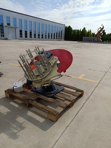 Đất Sét Chim Bồ Câu Ném Tự Động Launcher Bẫy Đất Sét Cho Skeet Bẫy Chơi Game Với Nhiều Ra mắt - Product Image 4