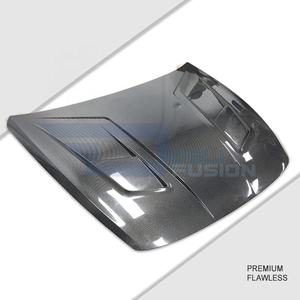 Sonata N ฝากระโปรงคาร์บอนสำหรับ2024 Hyundai Sonata, ปรับ Dn8สไตล์ JW xmotion - Product Image 2