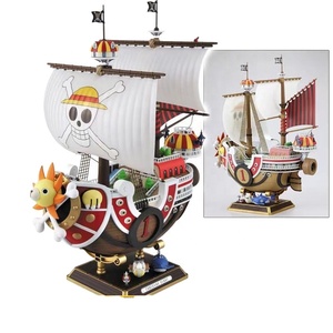 One Pieces Handheld-Venta al por mayor One Pieces Boat Miles <span class=keywords><strong>Sunshine</strong></span> No. Meili Animation Model Tide Play Ornaments Hand-held Factory - Product Image 5