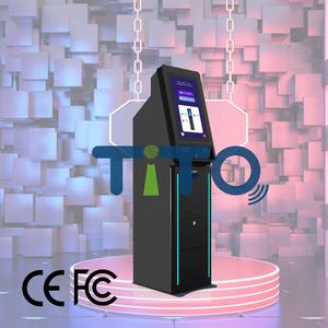 <span class=keywords><strong>Vente</strong></span> directe usine – Terminaux de borne de jeu à écran tactile JCM TRANSAT NAVO TRT pour la rédemption de tickets et les jeux de paris - Product Image 2