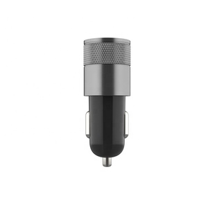 Cargador de Coche <span class=keywords><strong>BON</strong></span> 10.5W 5V 2.1A con Doble USB 12-24V, Protección OTP, OVP, OCP, Ignífugo, Adaptador Universal de Alta Velocidad para Móviles - Product Image 4