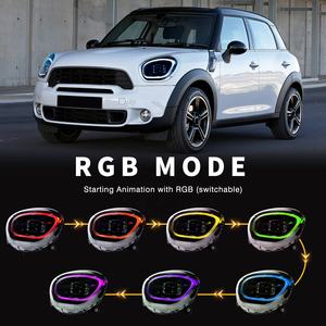 2010-2016 pour BMW <span class=keywords><strong>Mini</strong></span> R60 LED phares archaïque avant lumière séquentielle LED Compatible <span class=keywords><strong>John</strong></span> <span class=keywords><strong>Cooper</strong></span> <span class=keywords><strong>Works</strong></span> Countryman - Product Image 2