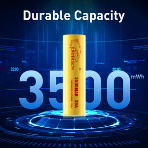 <span class=keywords><strong>IMREN</strong></span> 3.7V <span class=keywords><strong>30A</strong></span> <span class=keywords><strong>18650</strong></span> 배터리 <span class=keywords><strong>3500mah</strong></span> 배터리 도매 <span class=keywords><strong>18650</strong></span> 리튬 배터리 충전식 리튬 <span class=keywords><strong>18650</strong></span> - Product Image 6