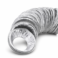Moules à tarte jetables en aluminium avec couvercle en aluminium et contenants alimentaires en PP résistants à la chaleur pour desserts et tartes au barbecue