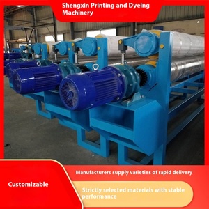 Tự động khí nén điện dệt in ấn và nhuộm máy mới hai CuộN nhà máy phòng thí nghiệm Mẫu nhuộm nhà máy - Product Image 2