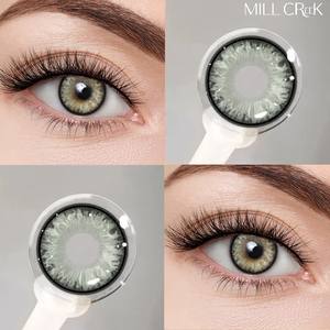 Haipurecon Trendige Weiche Kontaktlinsen Großhandel Natürliches HEMA-Material Täglicher Gebrauch Hohe Qualität Geringe Mindestbestellmenge - Product Image 5