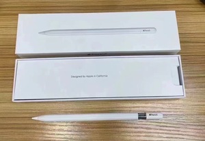 Pour iPad, Stylet <span class=keywords><strong>Apple</strong></span> Pencil 2ème <span class=keywords><strong>Génération</strong></span> Pro USB C Écriture Manuscrite Écran Tactile Magnétique avec Rejet de Paume 1ère <span class=keywords><strong>Génération</strong></span> pour iPad Pro - Product Image 4