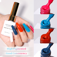 Nouveau Set de Gels Couleur 84 Pièces, Nouvelle Bouteille, Nouveau Nuancier, Vernis à Ongles Longue Durée Bleu