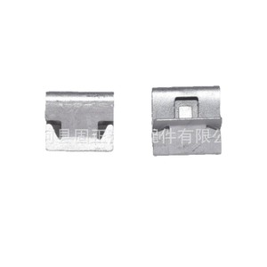 Universal Automotive Door Panel Trim Strip Wire Fixing <b>Clips</b> And <b>Buckles</b> For Replace Repair Part Number FX 378H2149 - Product Image 5