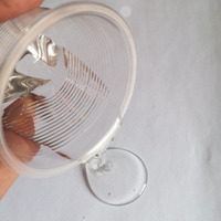 Résine époxy double composant super transparente AB pour table en bois, meubles en bois