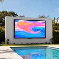 P5 Led Modül Kontrol Cihazı Uyumlu Dış Mekan Sabit Led Ekran 3840hz Benzin İstasyonu Fiyat Panosu için