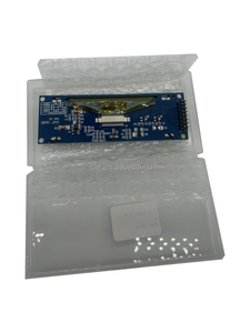 Module d'affichage PMOLED GMO320-00 de 3,12 pouces 256x64 avec pilote SSD1322, écran graphique série SPI pour développement MCU C51 - Product Image 6