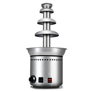 7 Tier Commercial Home <strong>Used</strong> <strong>Chocolate</strong> Warmer/ 110V <strong>Chocolate</strong> Fountain <strong>Machine</strong>/ <strong>Chocolate</strong> Fountain Melting <strong>Machine</strong> - Product Image 6