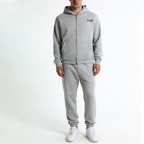Cotton Gym Custom Tracksuit
