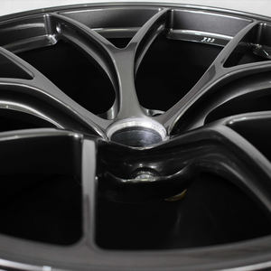 ล้อแม็กซ์น้ำหนักเบาพิเศษ สีเทา 5 ก้าน ขนาด 19 20 นิ้ว สำหรับรถซูปรา A90 MK5 - Product Image 3