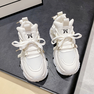 <span class=keywords><strong>Sneakers</strong></span> moda scarpe da <span class=keywords><strong>donna</strong></span> con aumento dell'altezza scarpe da ginnastica <span class=keywords><strong>bianche</strong></span> per scarpe da <span class=keywords><strong>donna</strong></span> taglia 43 scarpe da ginnastica da uomo scarpe da <span class=keywords><strong>donna</strong></span> di vendita calda - Product Image 4