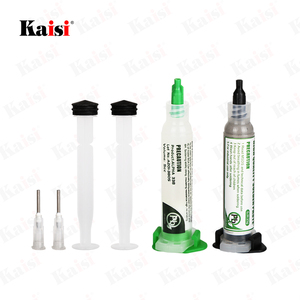 Kit di saldatura BGA/IC <span class=keywords><strong>2</strong></span> in 1 con pasta saldante e olio per saldatura - Product Image 5