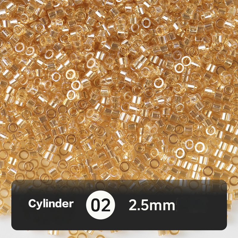 02 Ambre métallique