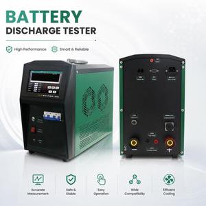 โมดูลปรับสมดุลแบตเตอรี่ลิเธียมไอออนความแม่นยำสูง DC2-120V พร้อมเครื่องทดสอบความจุ สำหรับบริการแบตเตอรี่ ESS/EV - Product Image 2