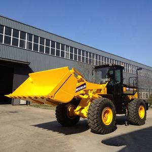 Loader Depan W156 966 980 957H Loader Atas Penambangan Batu Bara Jalur - Product Image 4