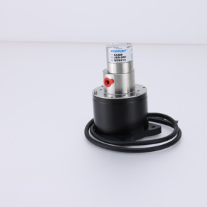 Bomba de Transferencia de Aceite para Engranajes Mini de Alta Precisión DOCOD, DC24V, Acero Inoxidable 316, 40W, Bomba de Engranajes de Accionamiento Magnético Micro con Motor BLDC - Product Image 1