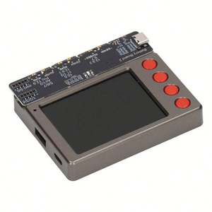 Détecteur d'informations sur l'alimentation de l'efficacité de la capacité de la batterie OSS W28 Pro V8.96 Testeur de données de batterie pour iPhone Android <span class=keywords><strong>iPad</strong></span> Watch - Product Image 5