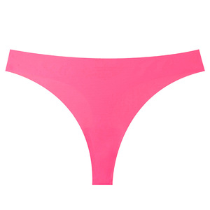 Perizoma Senza Cuciture Multicolore per Donne, Design Invisibile, Comodo ed Elastico, Lingerie Femminile - Product Image 3