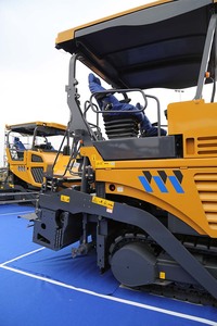 XCMG Pavimenta Larghezza 9.5M <span class=keywords><strong>Strada</strong></span> Marcatura Lastricato In Calcestruzzo Macchina - Product Image 6