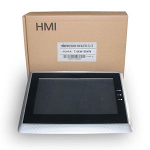 Pantalla Táctil HMI Kinco MAM 6070 de 5.6 Pulgadas, Modelo 1079, para Piezas de Compresores de Aire Industriales, Sistemas de Control Inteligente Industrial Automatizado - Product Image 2