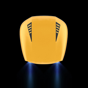 หูฟังสําหรับเล่นเกม Mg14 ที่ขายดีที่สุดเสียงไฮไฟรถสีเหลืองเย็นสําหรับหูฟังหูฟังไร้สาย <span class=keywords><strong>bumblebee</strong></span> - Product Image 6